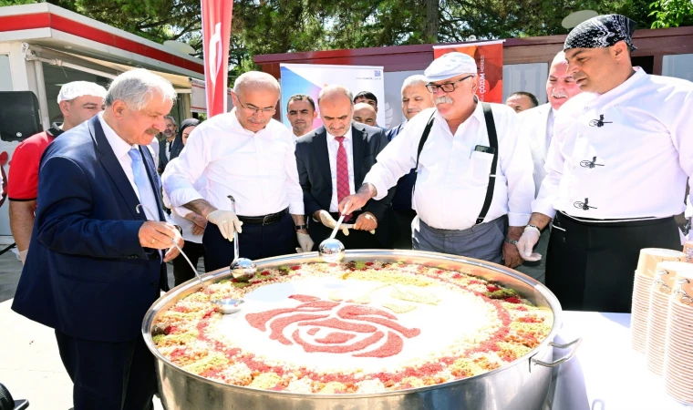 Başkan Er, Muharrem Ayı Bizim İçin Önemli Bir Aydır