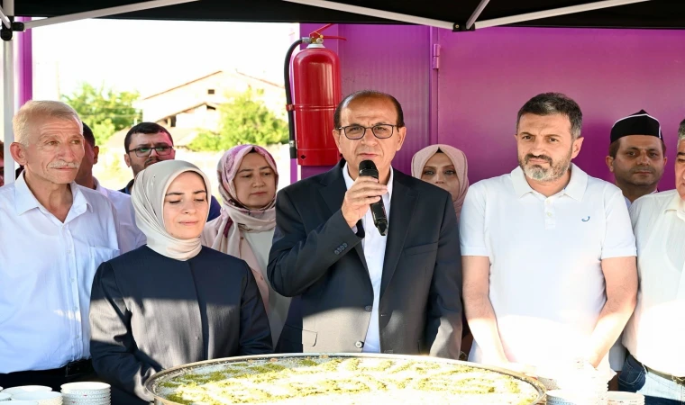 Geçit,Toplumun Tüm Kesimlerine Sevgi ve Muhabbetle Yaklaşıyoruz”