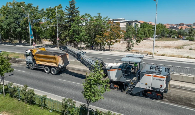 Malatya Çevreyolu 2 Gün Kapatılıyor