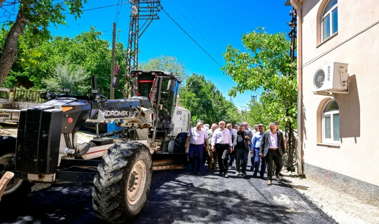 Başkan Er, Konforlu Seyahat Çalışmalarımız Devam Edecek