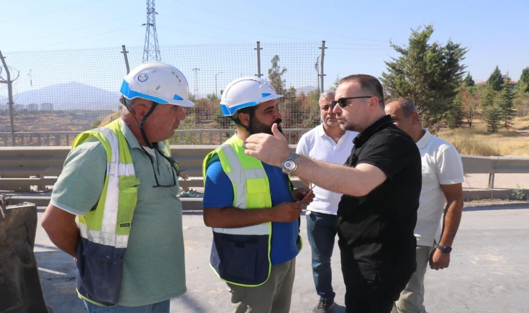 Başkan Karademir, Bu Köprü Malatya’ya Yakışmıyor