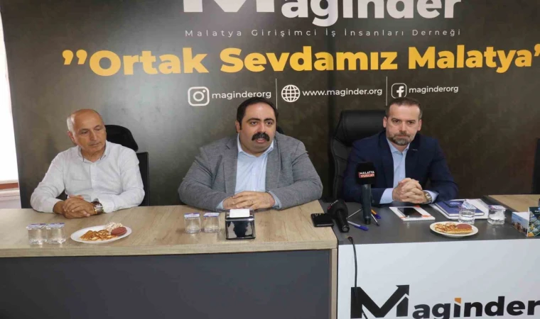 Başkan,Yıldız’dan MAGİNDER’e Ziyaret