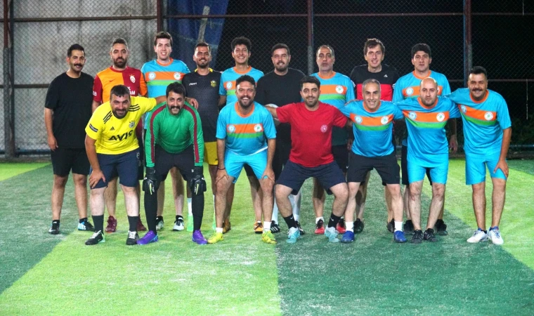 Yeşilyurt Belediyesi, Basın Birimi, Rakibine Fark Attı 7-2