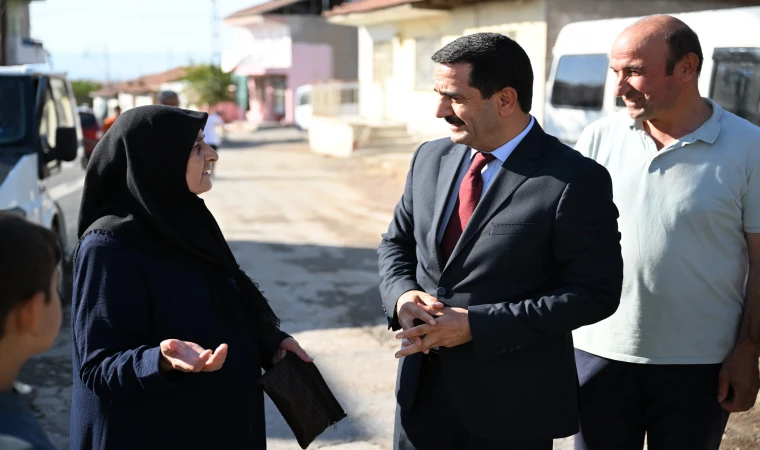 Battalgazi’de Dönüşüm ve Yenilik Rüzgârı