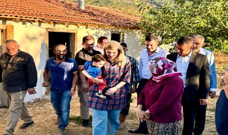 Halkın Vekili Ölmeztoprak Malatya’yı Karış Karış Geziyor