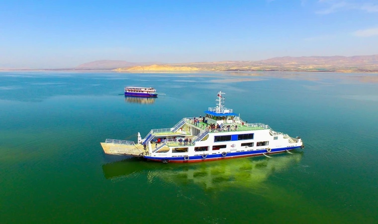 Malatya Baskil Feribot Seferlerinde Saatlerde Değişiklik