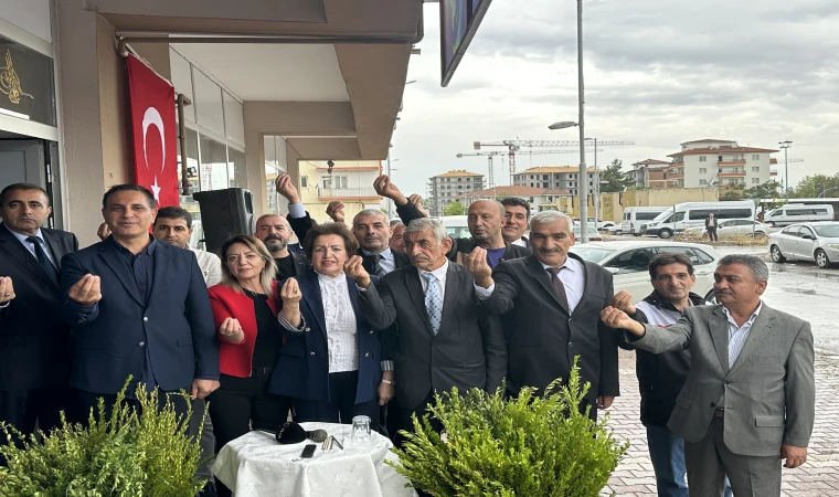 Malatya’da Osmanlı Ocakları’nda Demir Güven Tazeledi