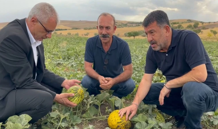 Milletvekili Ağbaba,Malatya Tarımı Çökmüş