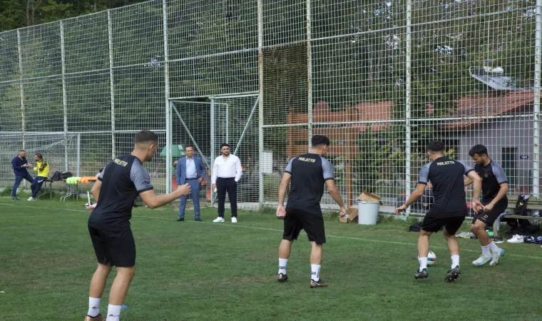 Yeni Malatyaspor’da Bolu Kampı Sona Erdi