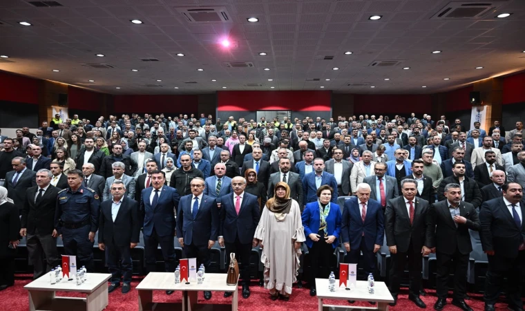 Malatya 10.Anadolu Kitap Fuarı Görkemli Törenle Açıldı