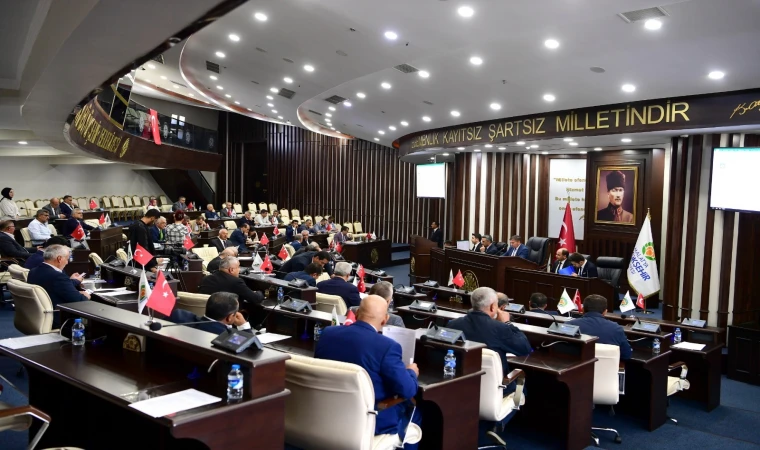 Malatya. Büyükşehir Belediye Meclisi Toplandı