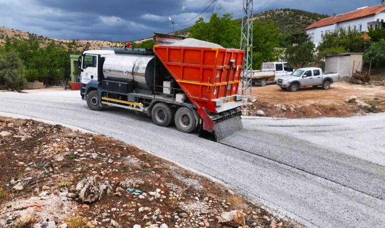 Malatya Büyükşehir’de Yol Çalışmaları Aralıksız Devam Ediyor