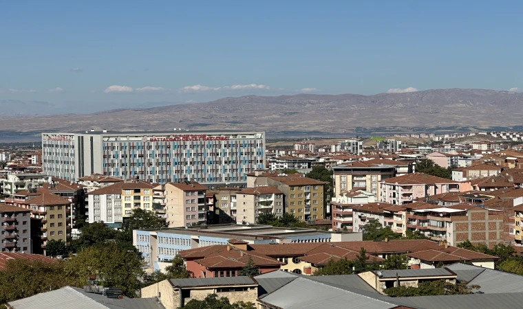 Malatya’da 5.9 Büyüklüğünde Deprem