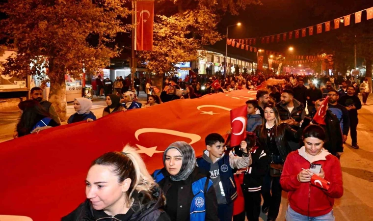 Malatya’da Cumhuriyet Bayramı Coşku İle Kutlanıyor