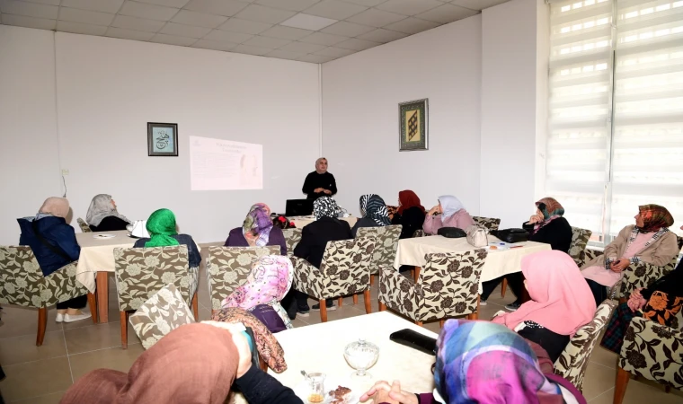 Malatya’da Kaynana-Gelin Semineri