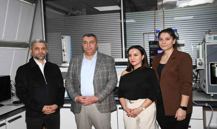 Başkan Özcan’dan Bölgenin En Kapsamlı Laboratuvarına Ziyaret