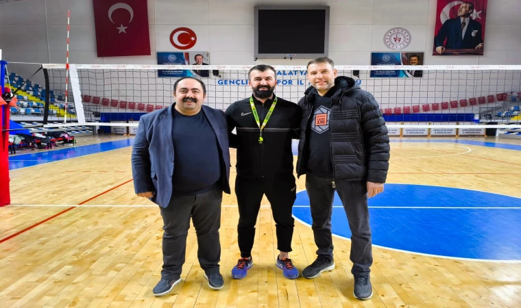 Başkan Yıldız, Vargas Gibi Sporcularla Gurur Duymak Lazım