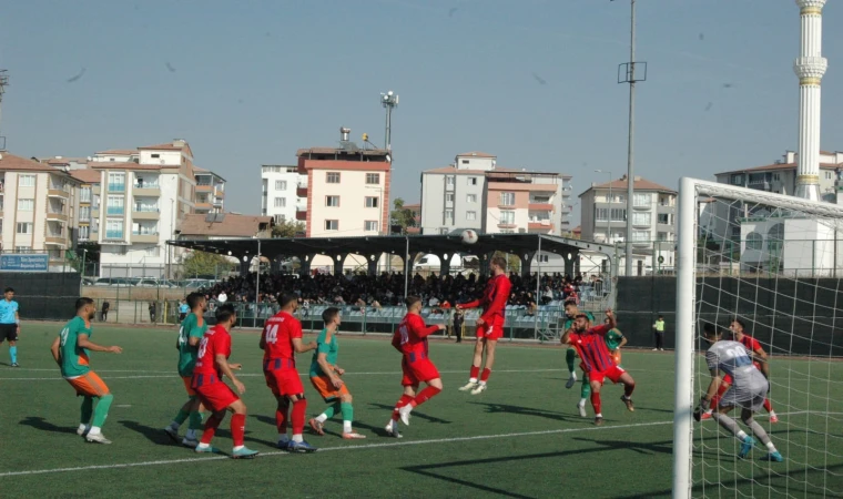 Malatya Yeşilyurtspor, Sivas 4 Eylül’ü 90+8’de Geçti: 1-0