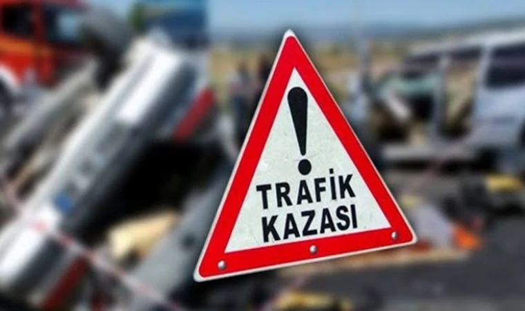 Malatya’da Trafik Kazası 5 Yaralı