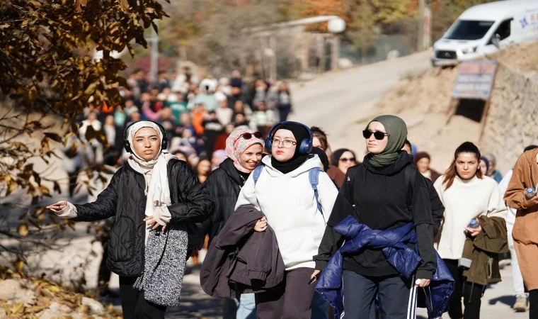 Yeşilyurt’ta Farkındalık Etkinliği Yüzleri Güldürdü