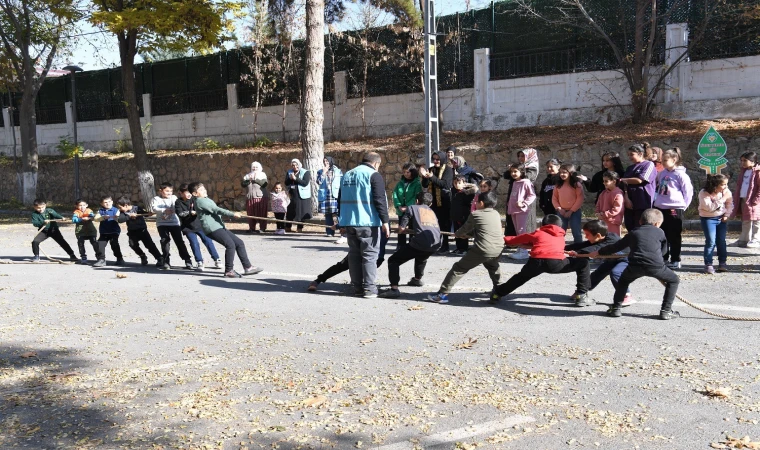 Yeşilyurt’ta Sonbahar Etkinlikleri Devam Ediyor