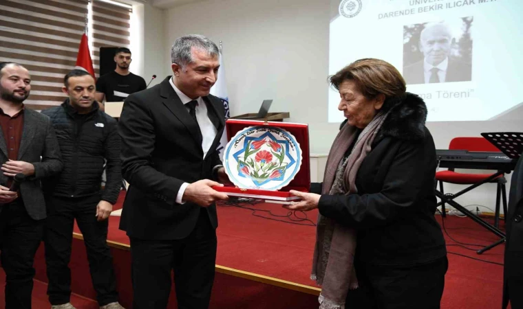 Bekir Ilıcak, Malatya’da Anıldı