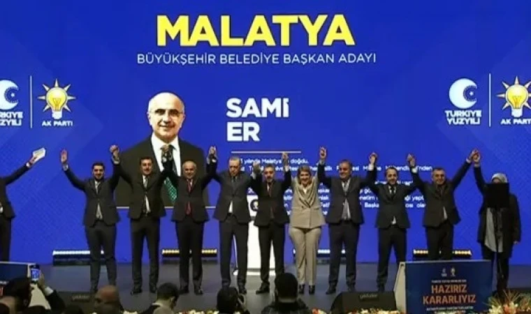 Malatya Türkiye’nin Akçadağ’ı mı?