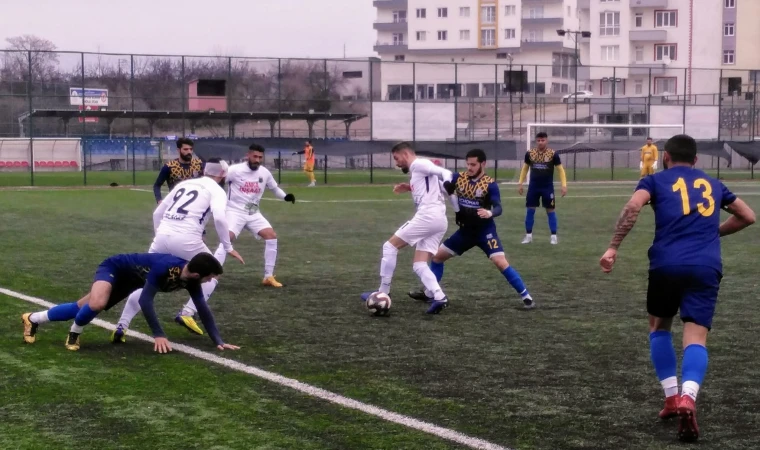 Malatya’da 1. Amatör Kümede Heyecan Devam Ediyor