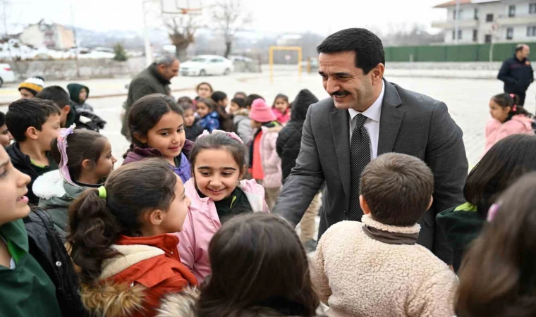 Taşkın, Çocukların Hayallerini Gerçekleştirdi