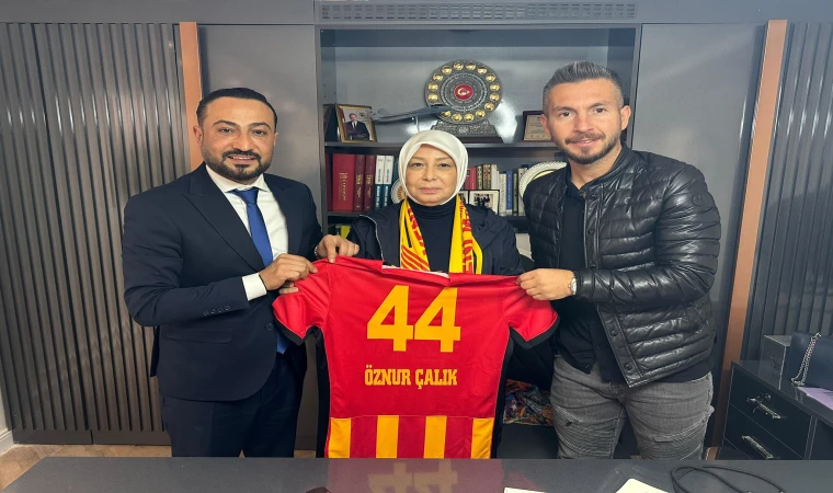 Yeni Malatyaspor’da Adem Büyük Şoku