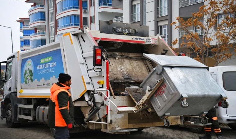 Yeşilyurt’ta, Temizlik Seferberliği