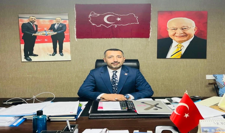 Başkan Kılıç ; Mübarek Üç Aylar,Bizler İçin Hasat Mevsimidir