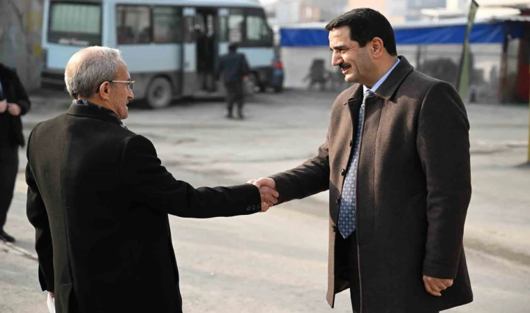 Başkan Taşkın, "Esnafımızın Taleplerine Hassasiyetle Yaklaşıyoruz"