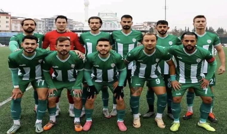 Bölgesel Amatör Futbol Liginin 2. Yarışı Başladı