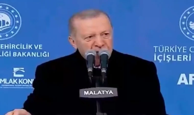 Cumhurbaşkanı Erdoğan, Devletin İmkanları Seferber Edildi