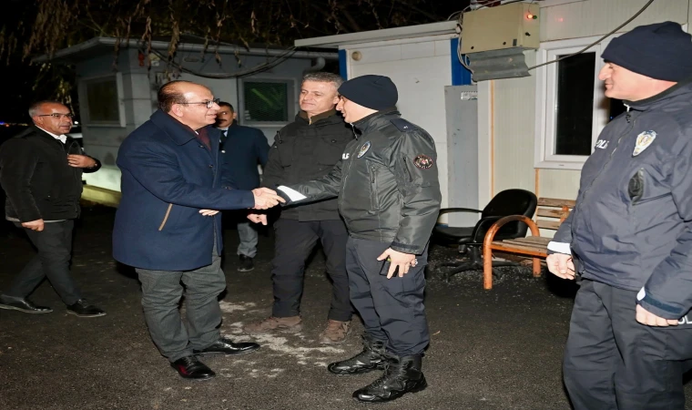 Geçit, Yeşilyurt’un Sağlam Temellerini Hep Birlikte Atacağız