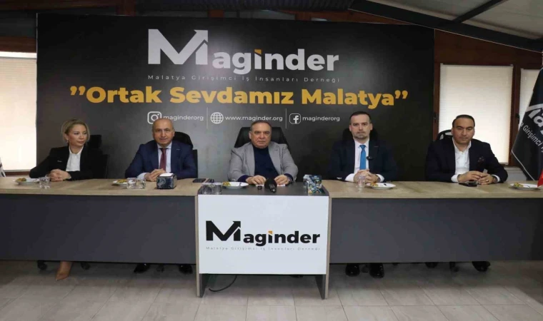 Karademir, Vahap Küçük’ün Destekleri Bizler İçin Çok Kıymetli