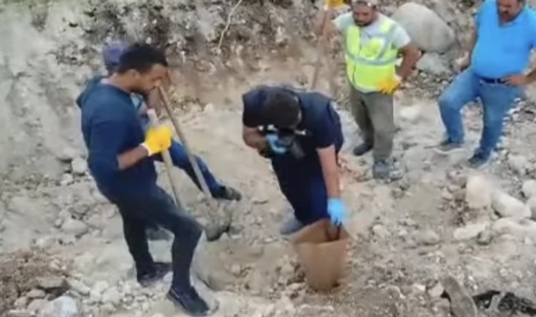 Malatya’da Cesedi Temelde Bulundu, 3 Şahıs Tutklandı