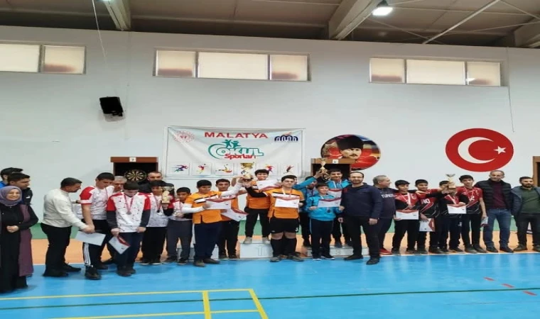 Okul Sporları Malatya’da Hız Kesmeden Devam Ediyor