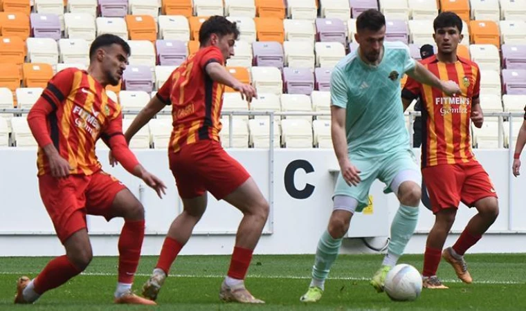 Yeni Malatyaspor’da Esenler Erokspor’a Mağlup Oldu 0-1