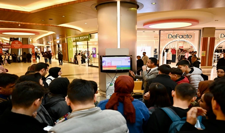 Yeşilyurt’ta Spor Şenlikleri Yoğun İlgi Görüyor