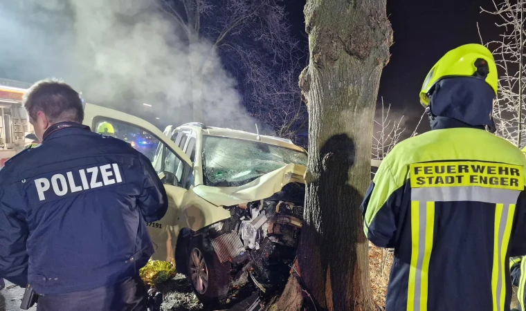 Almanya’da Kaza Yapan Malatyalı Gurbetçi Serkan Üzmez,Hayatını Kaybetti