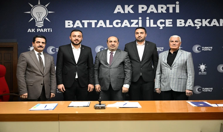 Başkan Kahveci, Ailemiz Her Geçen Gün Büyüyor