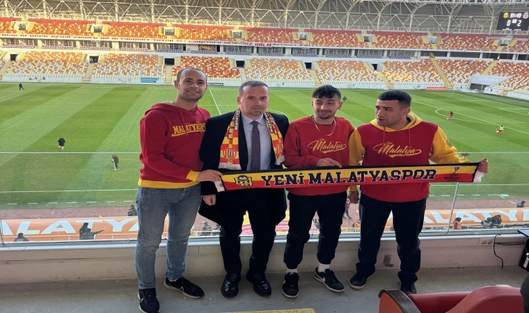 Başkan Karademir’den Yeni Malatyaspor’a Destek Çağrısı