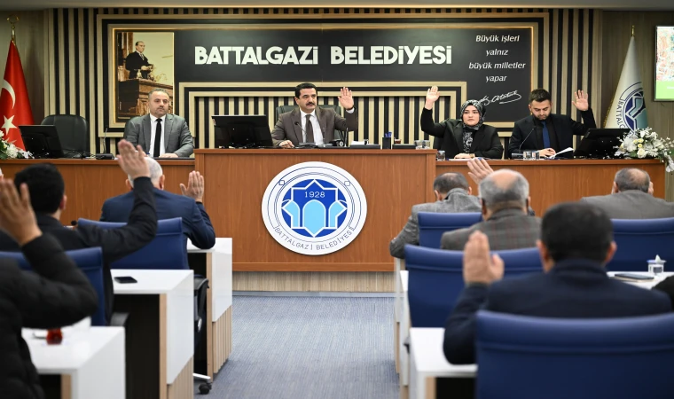 Battalgazi Belediyesi 2025’te Hizmet Seferberliği Başlatıyor