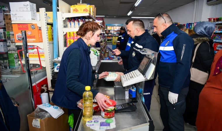 Malatya Büyükşehir’de Zabıta Denetimleri Artırdı