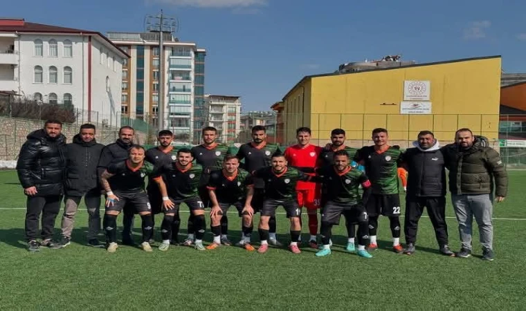 Malatya Yeşilyurtspor, Elazığ’da Farka Koştu 0-6