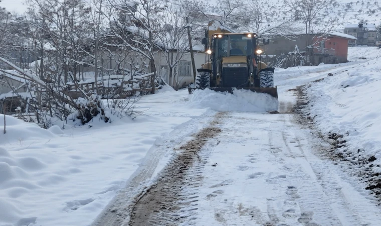 Malatya’da Etkili Kar Yağışı Hafta İçi Başlıyor