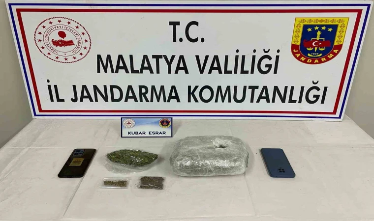 Malatya’da Uyuşturucu Operasyonu 3 Gözaltı