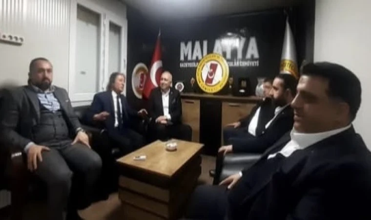 Matbaacılar Derneğinden MGTC ye Ziyaret